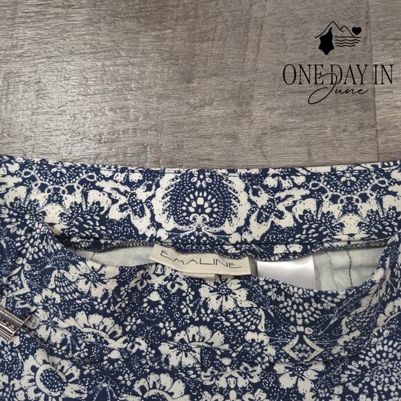 Emaline Crop Pull On Pants Size 8 - Picture 2 of 6